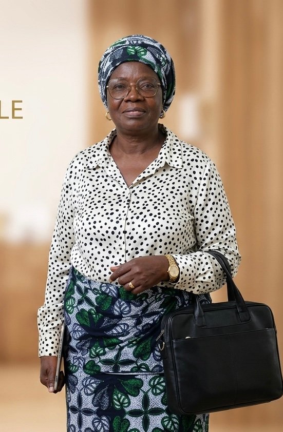 Mme Sylvie Rebecca NGAKOLI